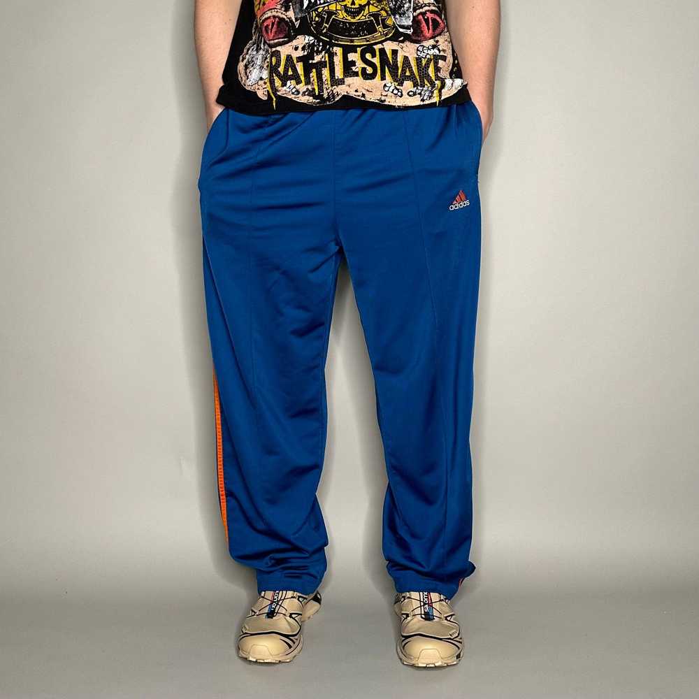 Adidas × Streetwear × Vintage Crazy Vintage 90s A… - image 2