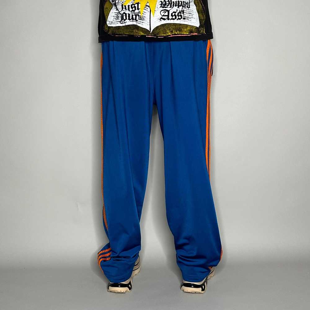 Adidas × Streetwear × Vintage Crazy Vintage 90s A… - image 3