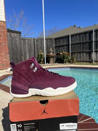 Jordan Brand × Nike Air Jordan 12 Retro Bordeaux