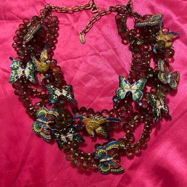 Sassy Jones Vantage Necklace