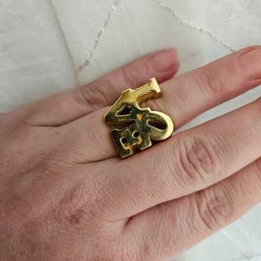 Vintage robert indiana love - Gem