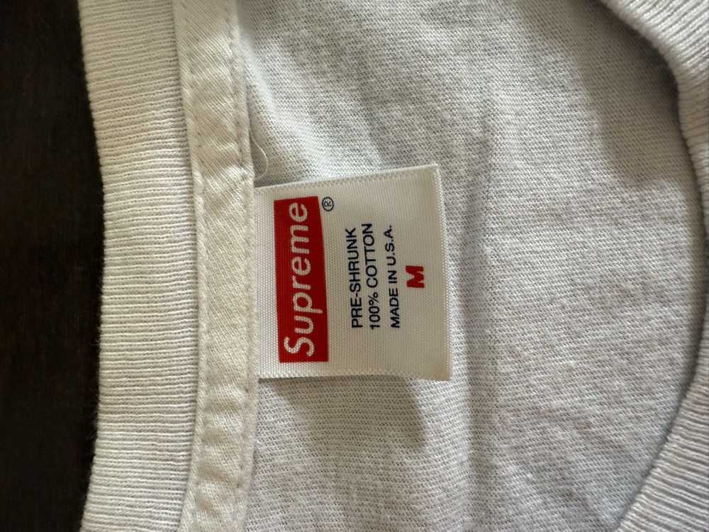 Supreme Supreme Necklace Tee - image 2