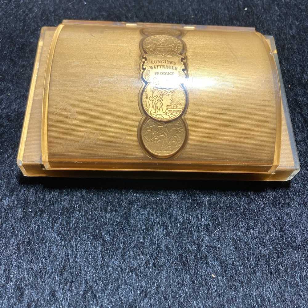 Watch Case, Vintage Watch Case, Vintage Wittnauer… - image 4