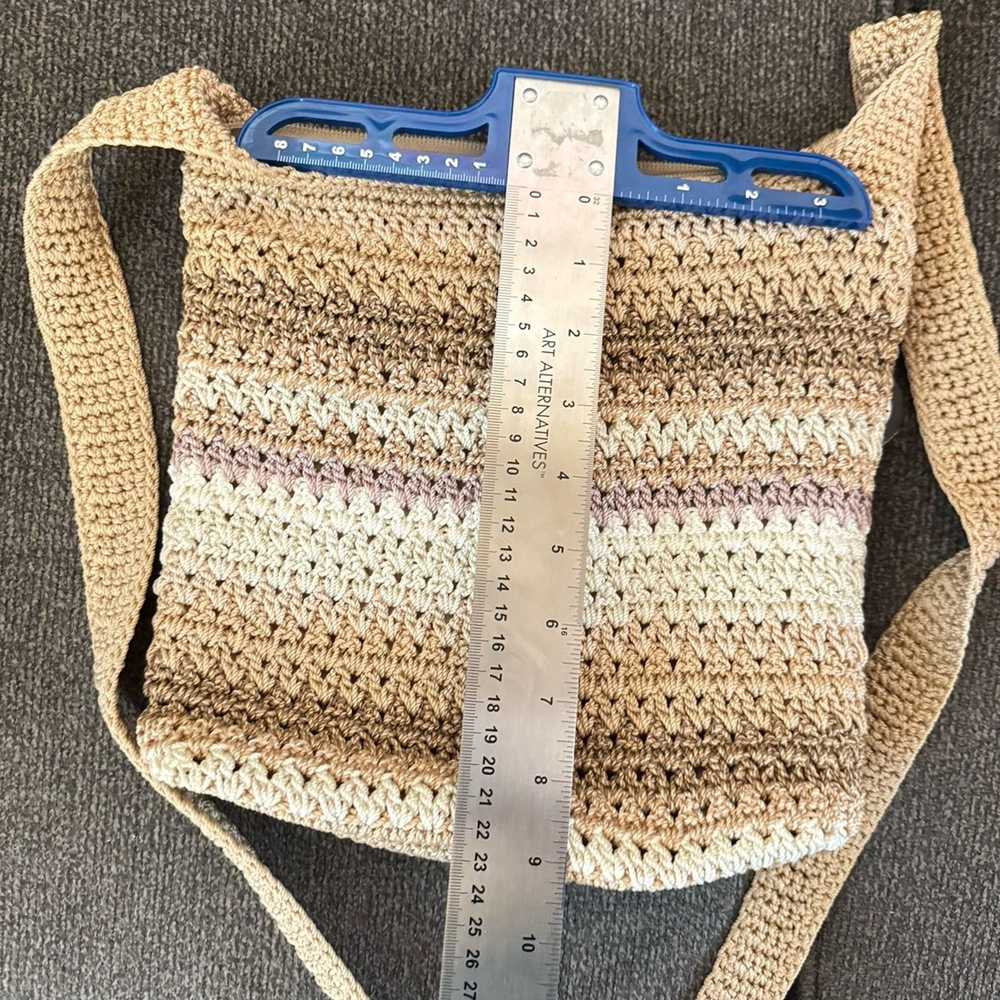 The Sak Crocheted The Sak crossbody bag - image 8