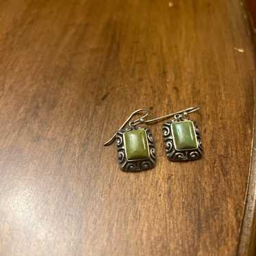 Vintage Barse Sterling Silver Earrings