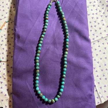 Turquoise Necklace