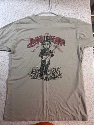 Vintage lollapalooza t shirt - Gem
