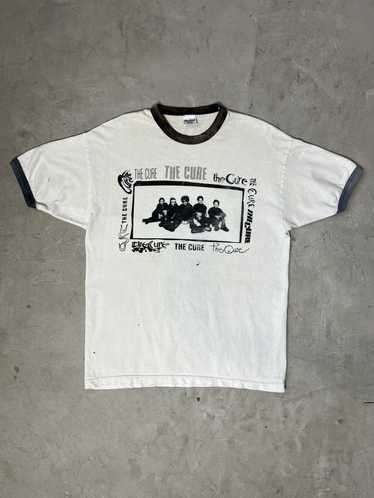 Vintage Vintage 90’s The Cure Ringer Tee