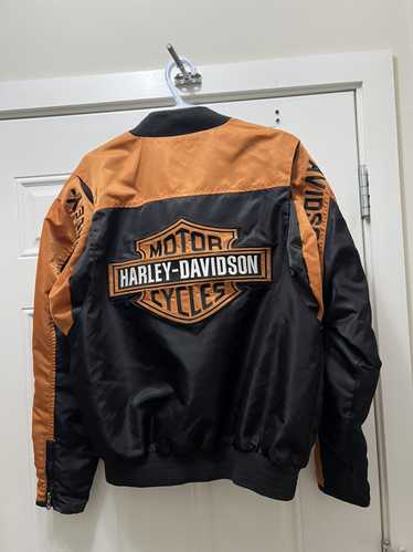 Harley Davidson × Vintage Authentic Harley Davidso