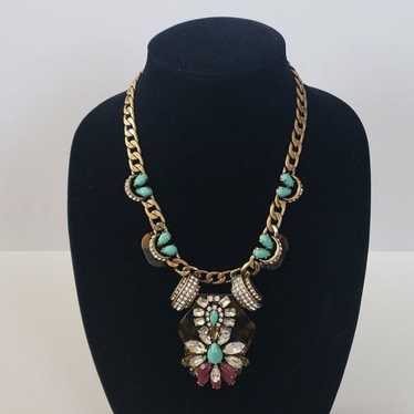 J Crew Statement Necklace