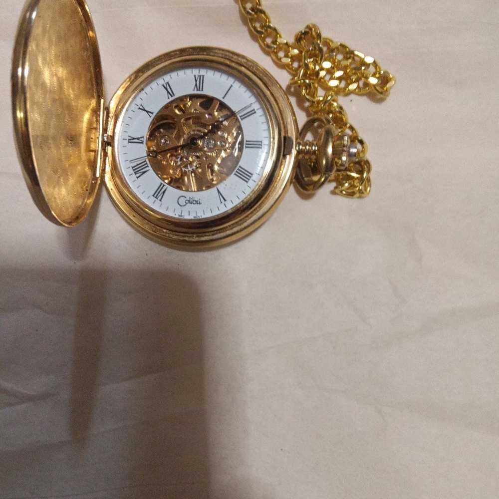 Colibri Pocket Watch - image 3