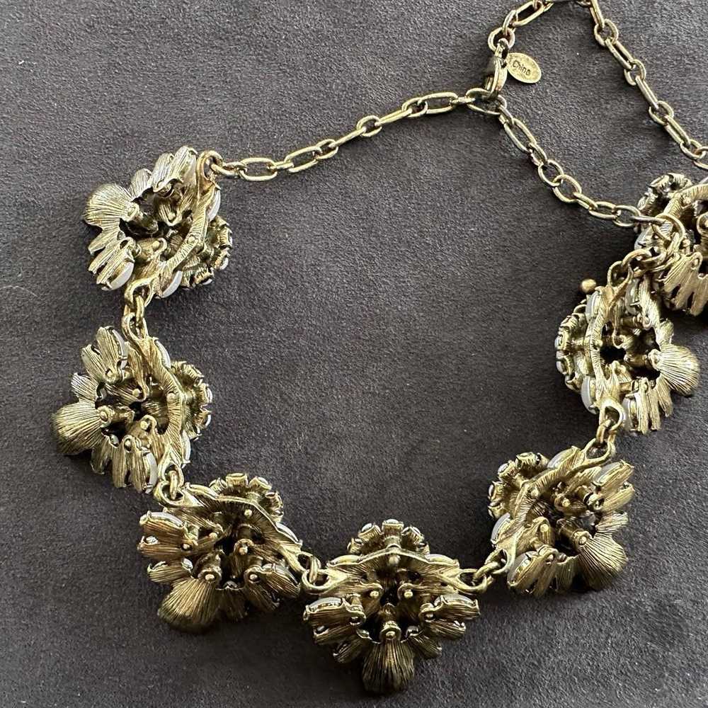 JOAN RIVERS Necklace Sparkling Vintage Rhinestone… - image 4