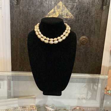 Carolee pearl necklace - image 1