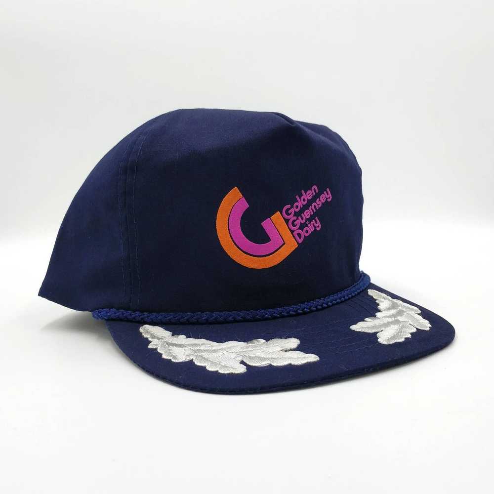 Streetwear × Trucker Hat × Vintage Vintage Golden… - image 1