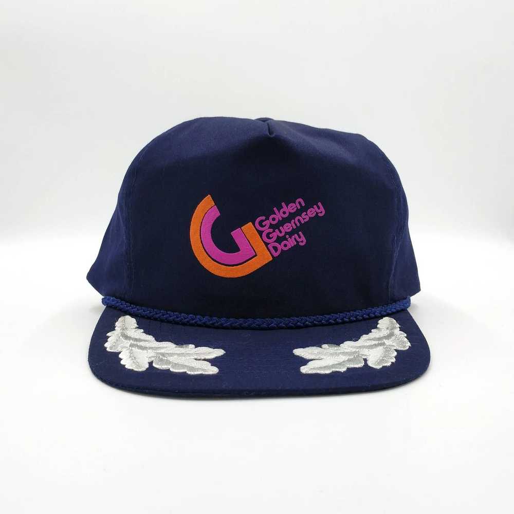 Streetwear × Trucker Hat × Vintage Vintage Golden… - image 2