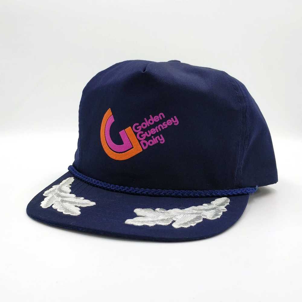 Streetwear × Trucker Hat × Vintage Vintage Golden… - image 3