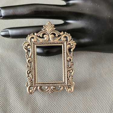 Vintage Collectible 925 sterling Silver Frame