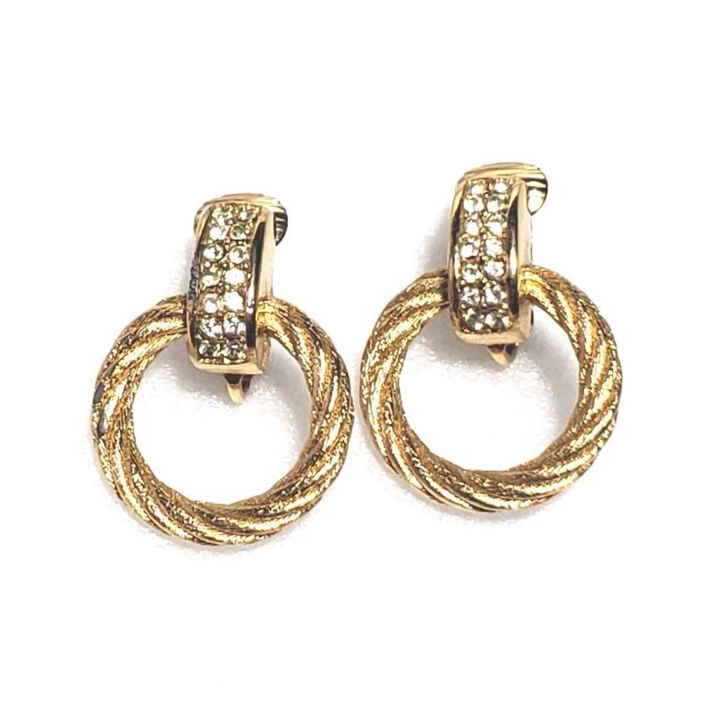 Dior Vintage Earrings - image 6