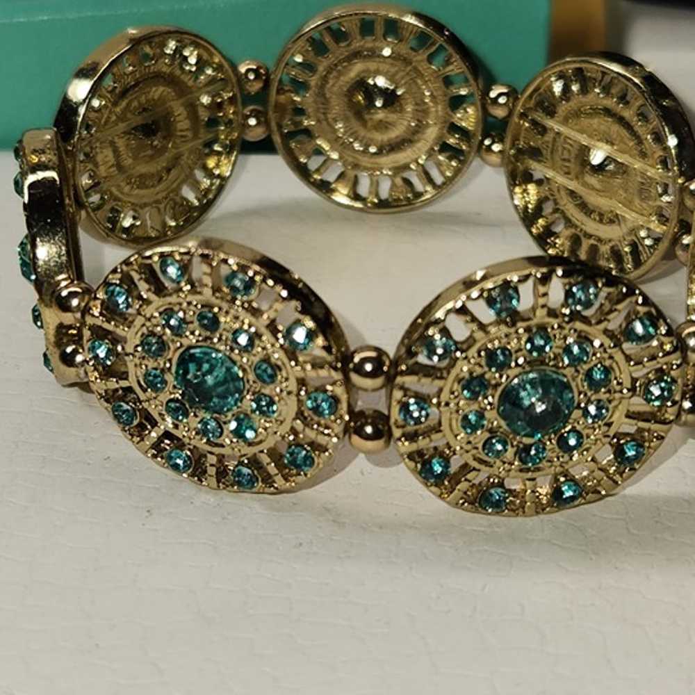 #2123, STUNNING VINTAGE RHINESTONES AND CRYSTAL J… - image 8