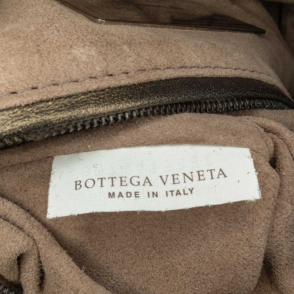 Brown Bottega Veneta Small Nappa Intrecciato The … - image 6