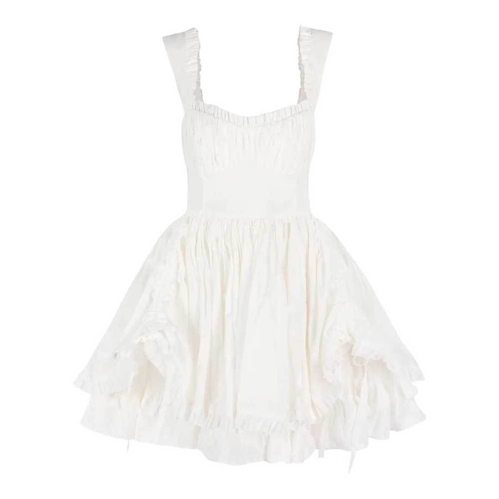 Selkie The Ivory Little Lamb Dress in size L Orga… - image 1