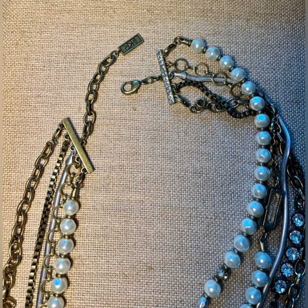 Silpada K&R “Practical Pearls” Necklace - image 7