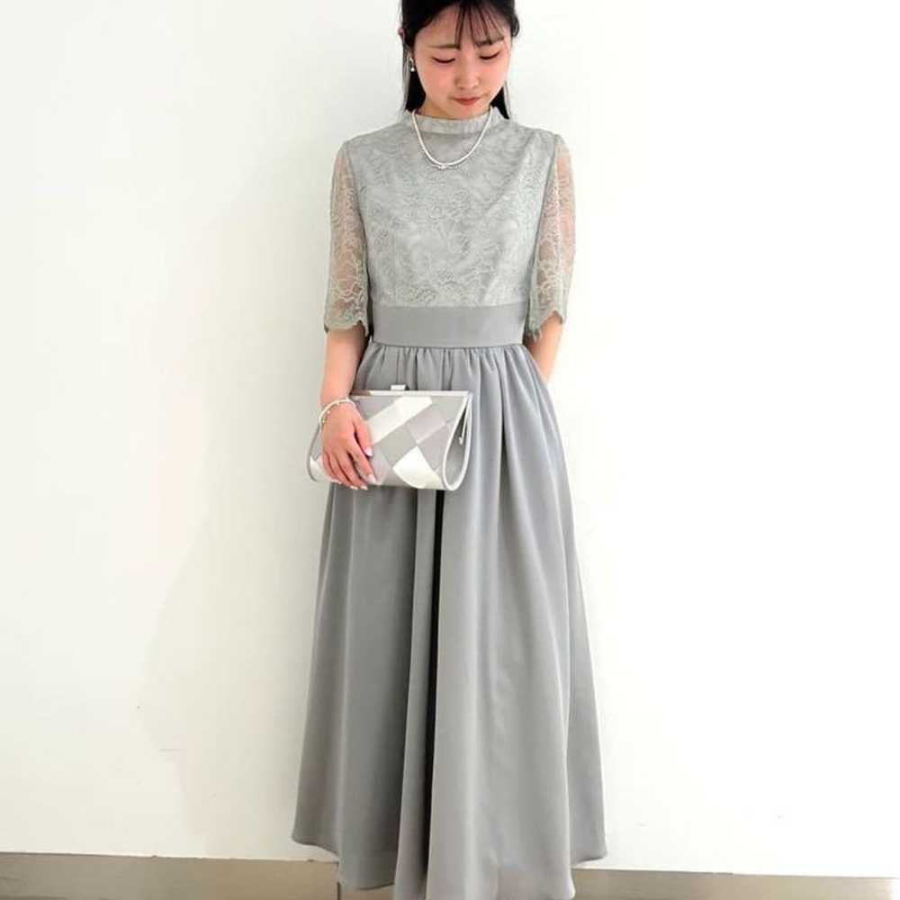 【Price Reduction】Petit High Neck Flare Sleeve Fit… - image 10