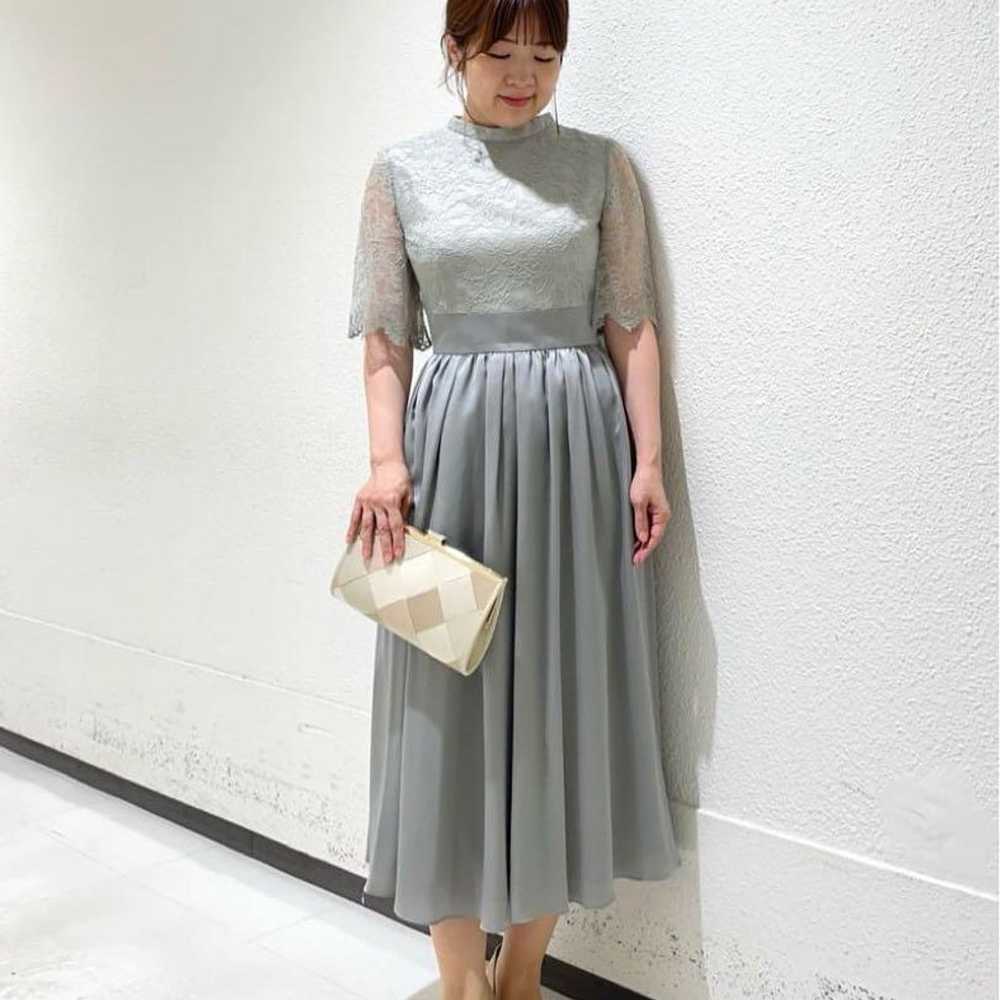 【Price Reduction】Petit High Neck Flare Sleeve Fit… - image 7