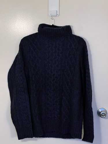 Alex Mill Alex Mill cableknit turtleneck