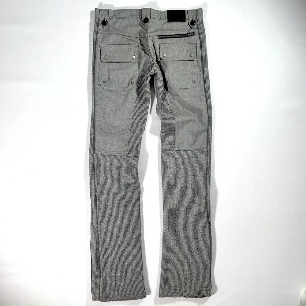 L7 Real Hip L7 Real Hip Cargo Knit Pants - image 4