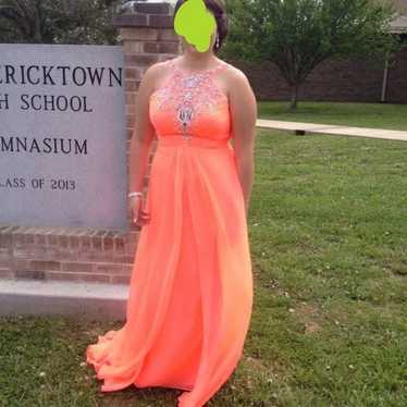 Size 14 Prom Dress