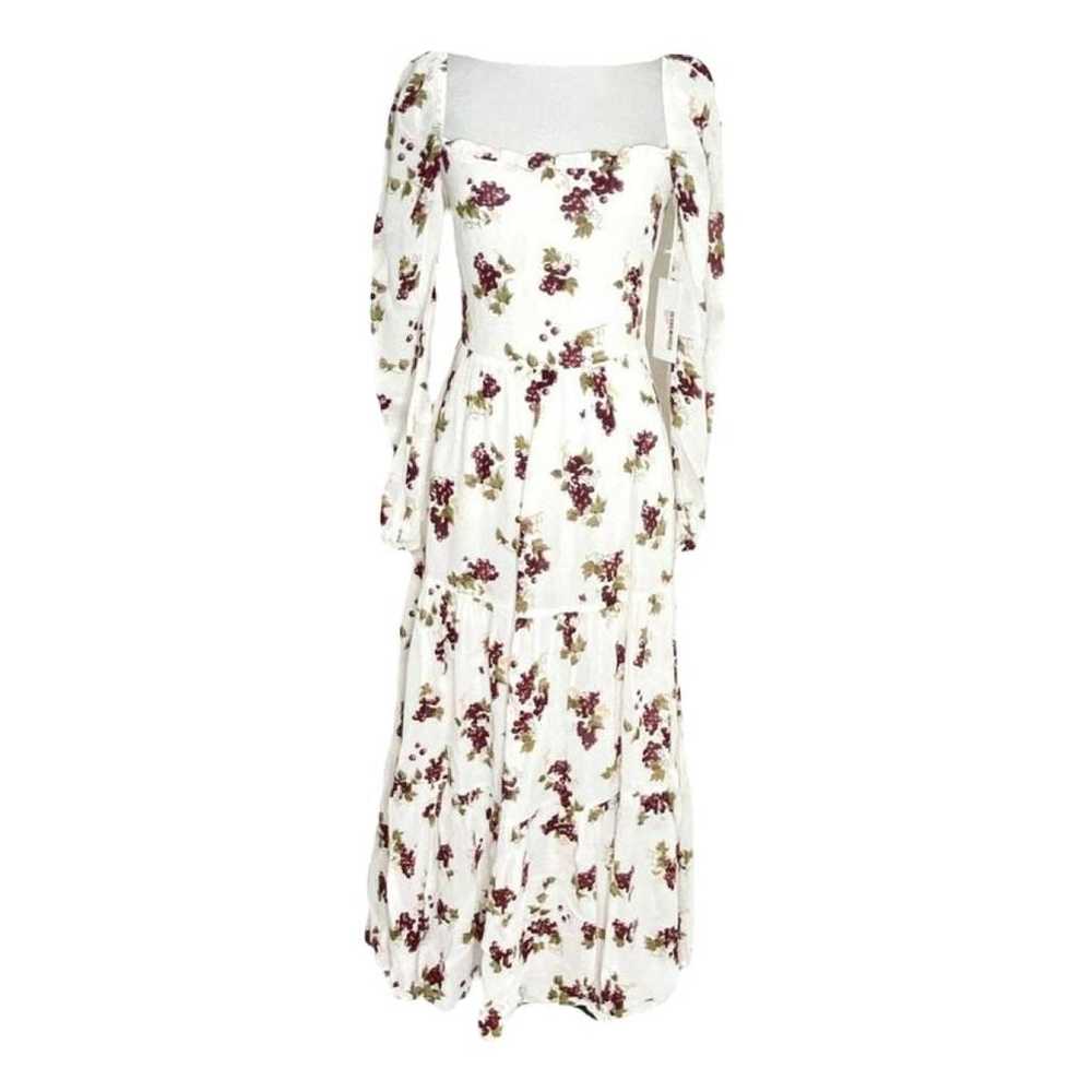 Reformation Mid-length dress - image 1