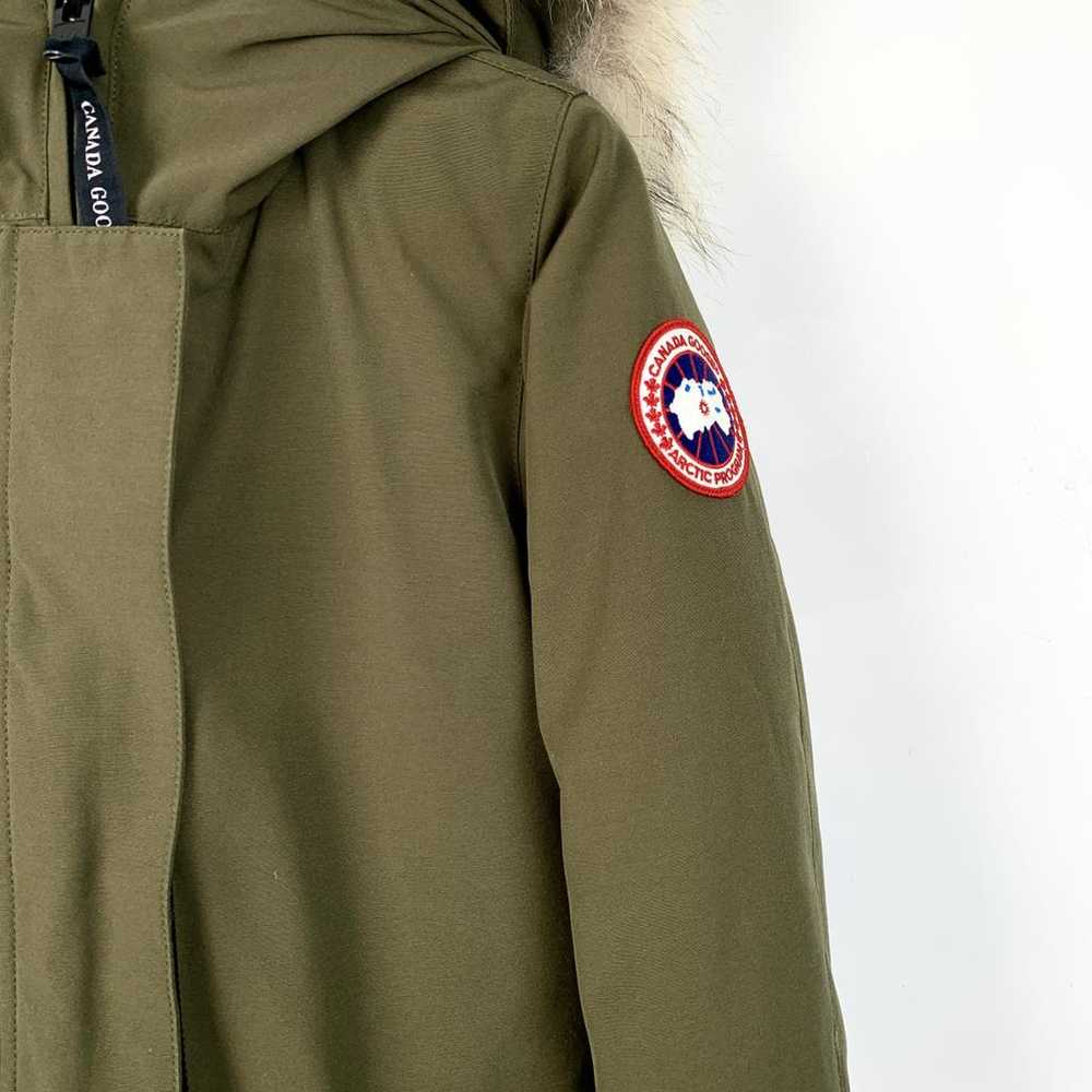 Canada Goose Kensington coat - image 4