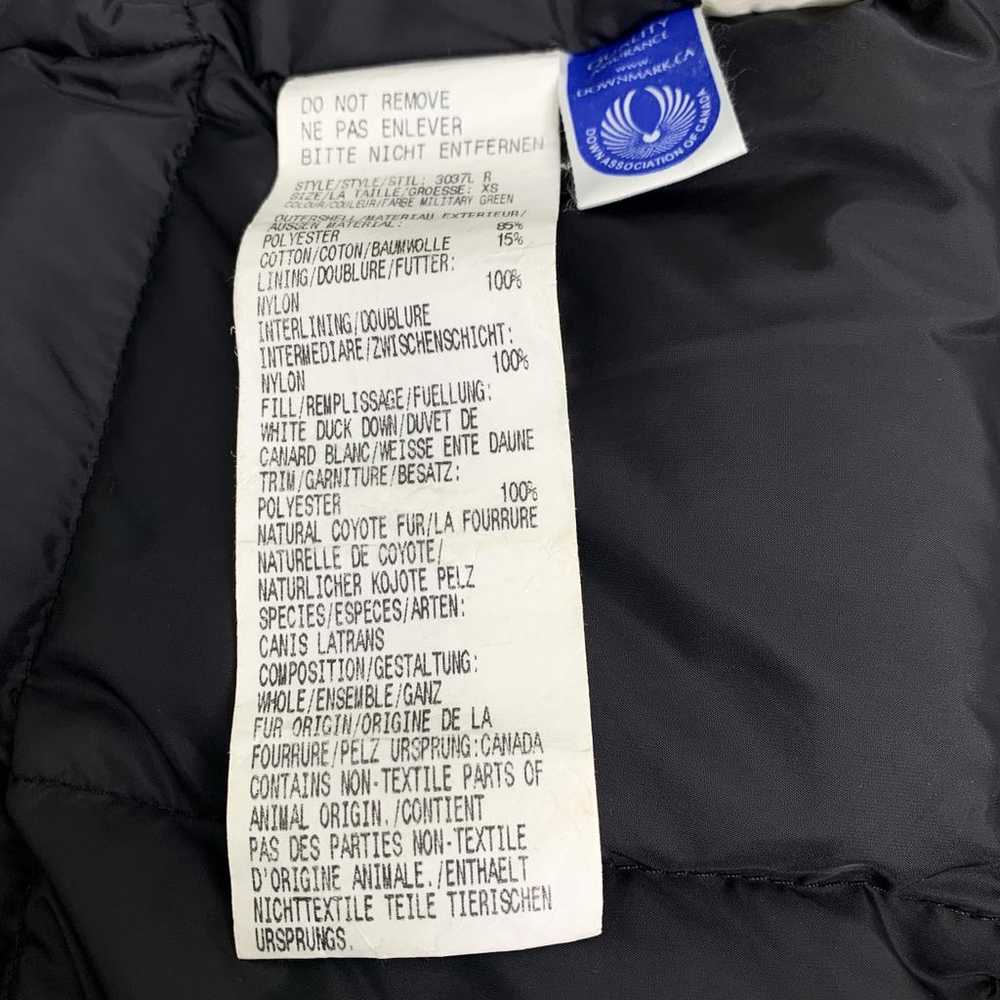 Canada Goose Kensington coat - image 7