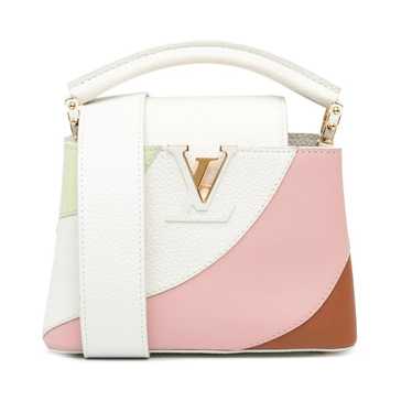 Louis Vuitton Capucines leather crossbody bag