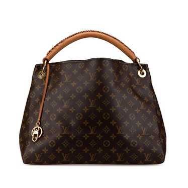 Louis Vuitton Artsy leather handbag