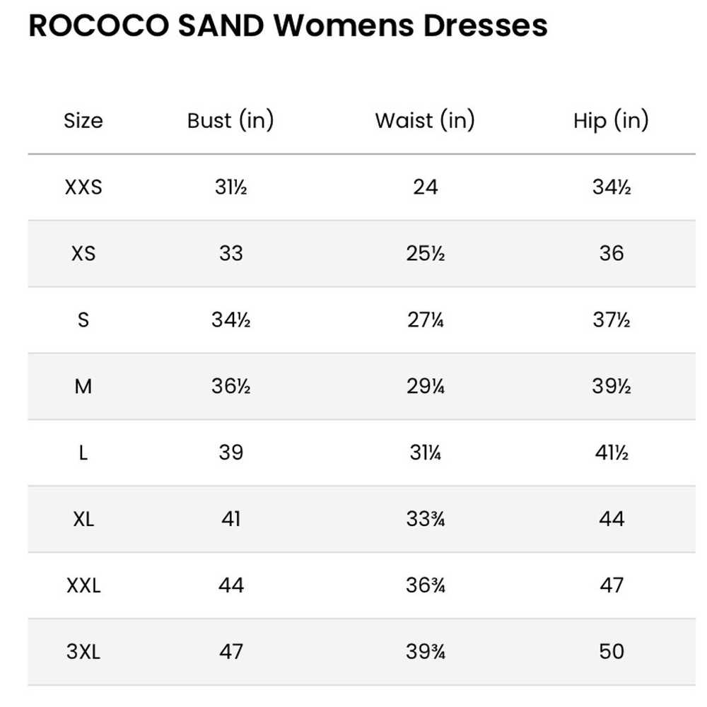 Rococo Sand Mini Dress in Ombré Pink L - image 9