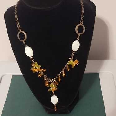 Babylone paris necklace - Gem