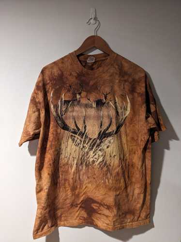 Animal Tee × The Mountain × Vintage Vintage 2009 T