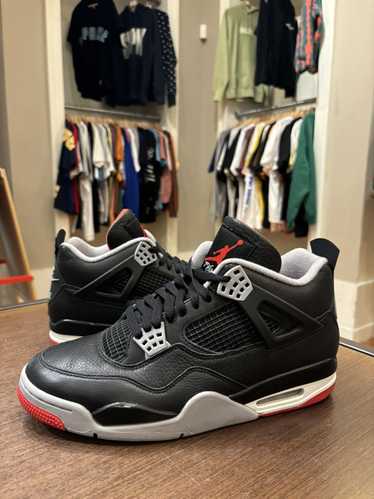 Jordan Brand Jordan 4 Retro Bred Reimagined