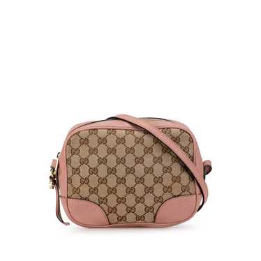 Gucci Bree leather crossbody bag