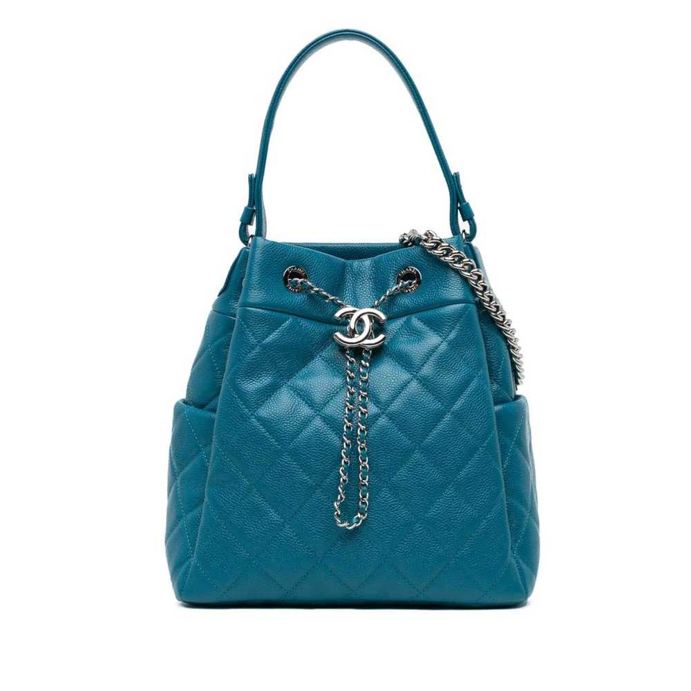 Chanel Leather bag - image 1