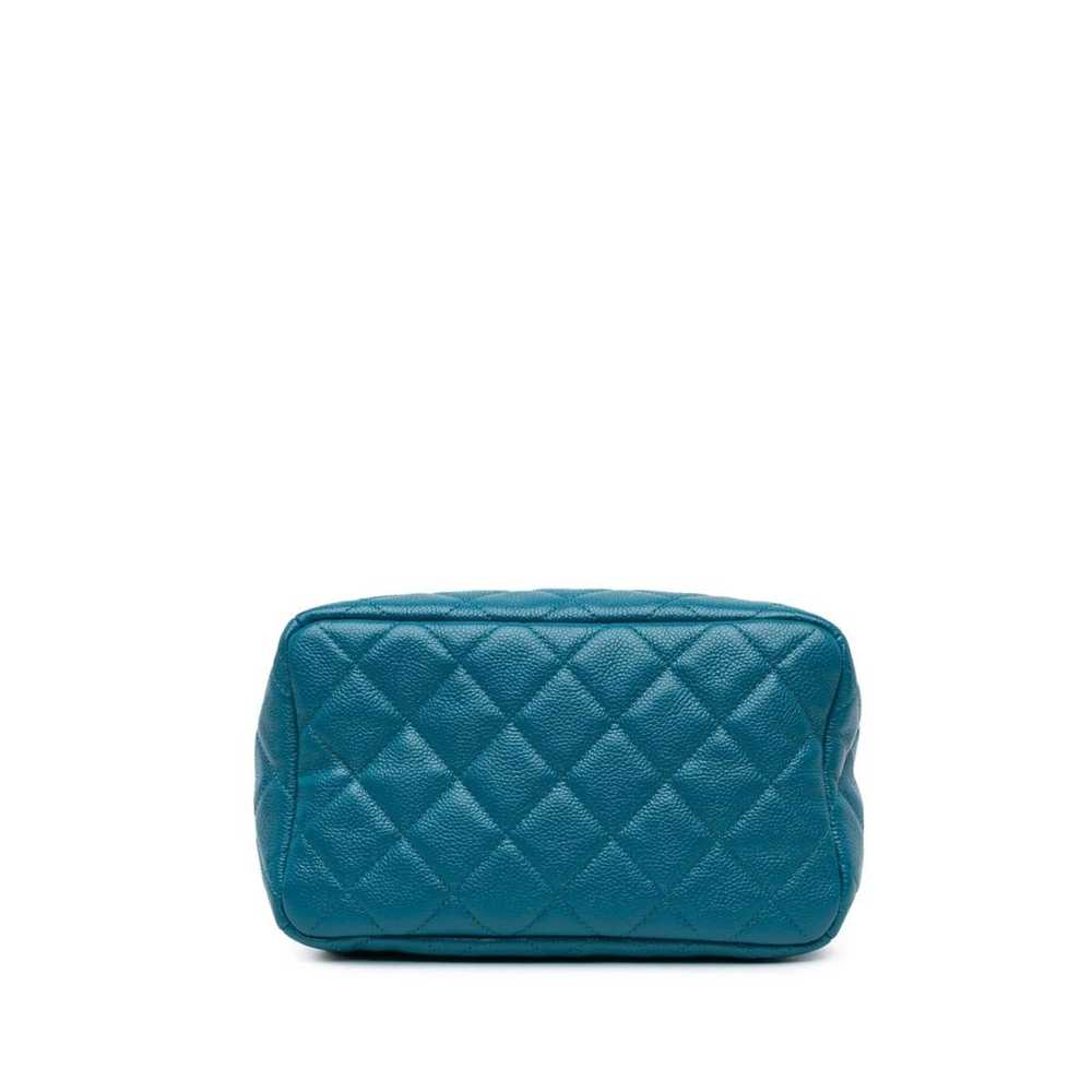 Chanel Leather bag - image 3