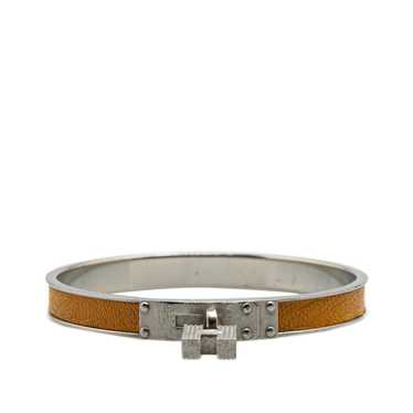 Hermès Leather bracelet