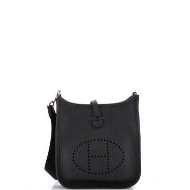 Hermes Evelyne Bag Gen III Clemence TPM