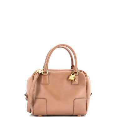 LOEWE Amazona Square Bag Leather 19