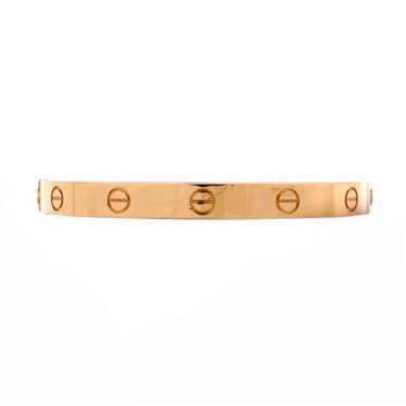 Cartier Love Bracelet