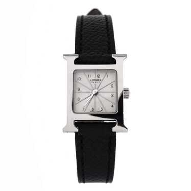 Hermes Heure H Quartz Watch