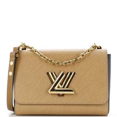 Louis Vuitton Twist Convertible Handbag Epi Leathe