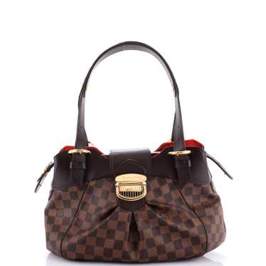 Louis Vuitton Sistina Handbag Damier PM